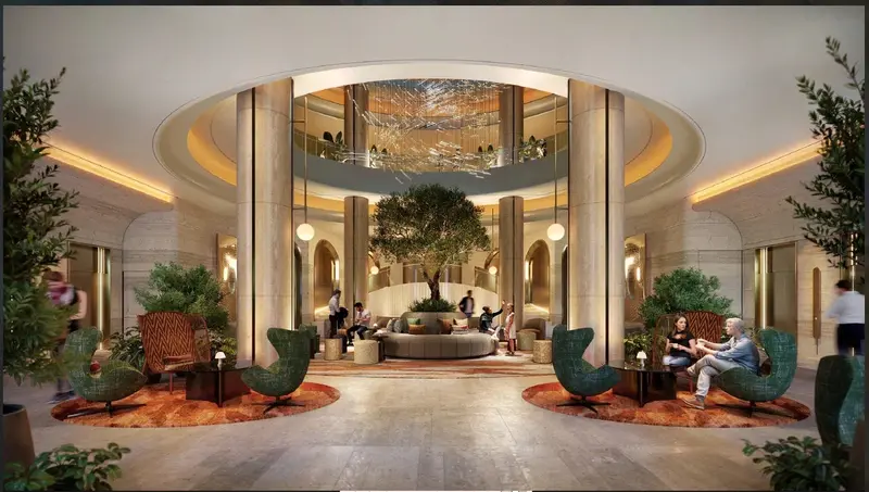 Горящий тур в Рас-Аль-Хайма, ОАЭ - Pullman Resort Al Marjan Island 5* (фото 4)