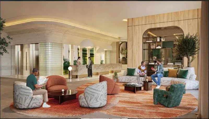 Горящий тур в Рас-Аль-Хайма, ОАЭ - Pullman Resort Al Marjan Island 5* (фото 5)