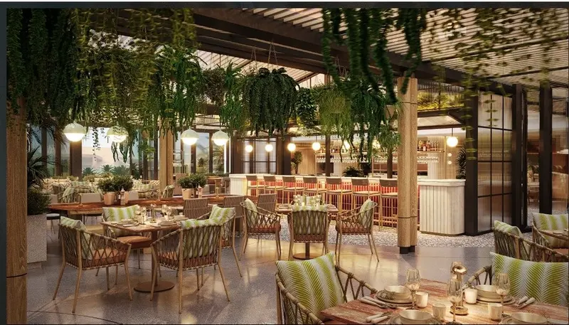 Горящий тур в Рас-Аль-Хайма, ОАЭ - Pullman Resort Al Marjan Island 5* (фото 7)