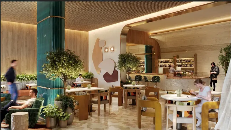 Горящий тур в Рас-Аль-Хайма, ОАЭ - Pullman Resort Al Marjan Island 5* (фото 9)