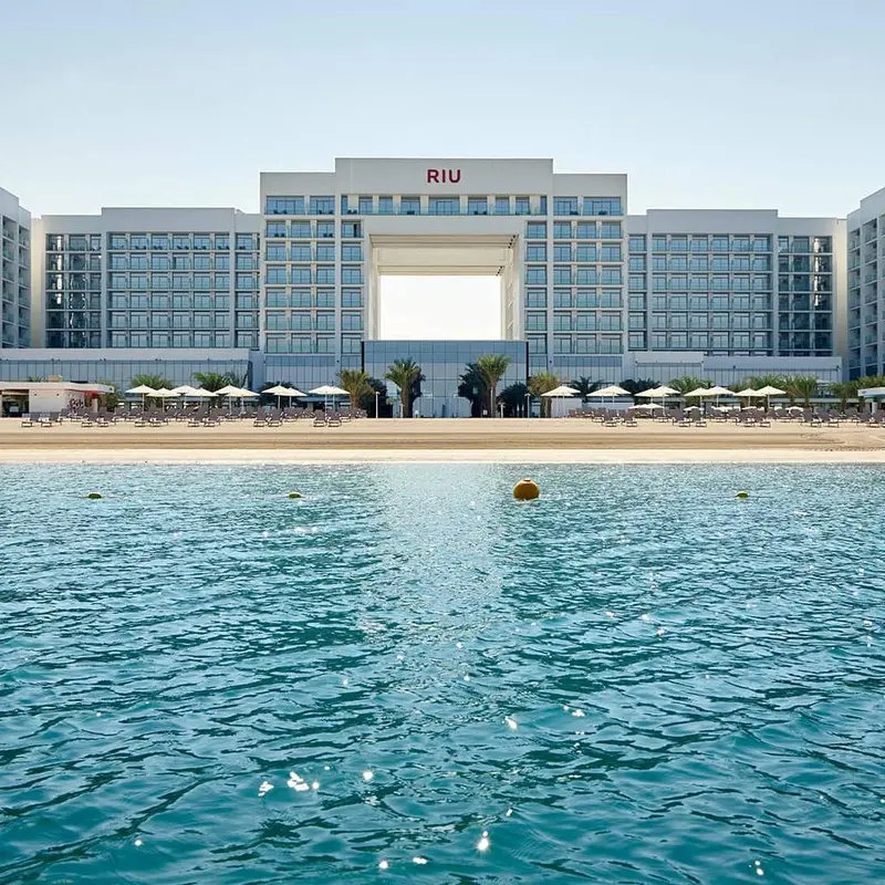 Горящий тур в Дубай, ОАЭ - Riu Dubai Beach Resort 4*