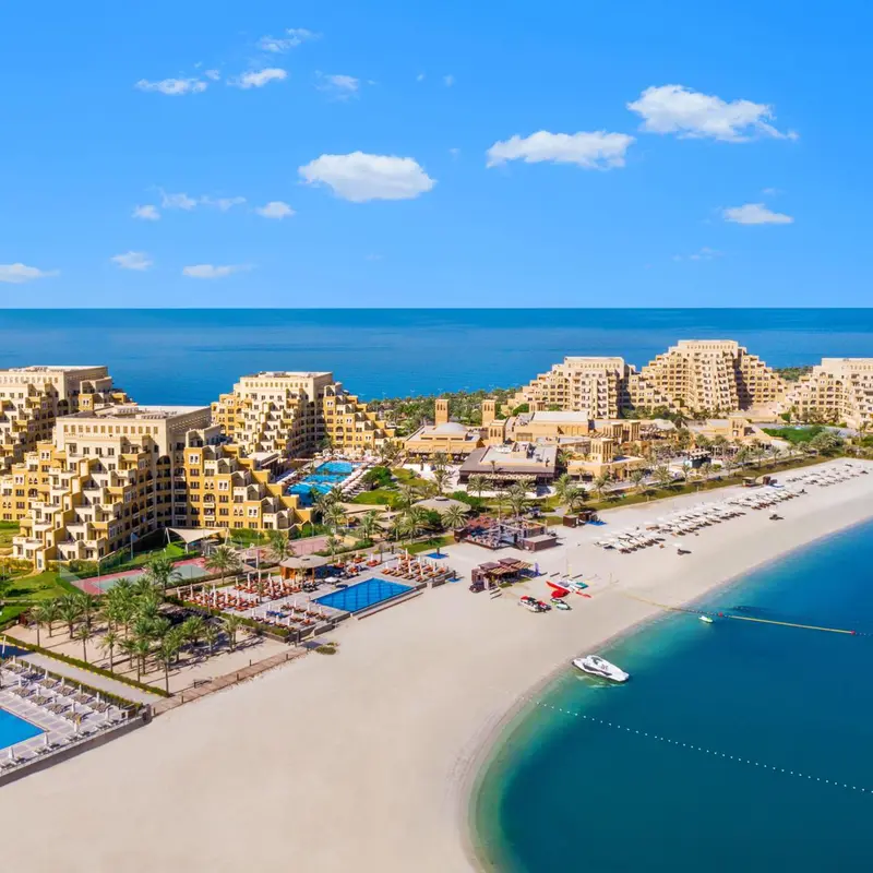 Горящий тур в Рас-Аль-Хайма, ОАЭ - Rixos Bab Al Bahr 5*
