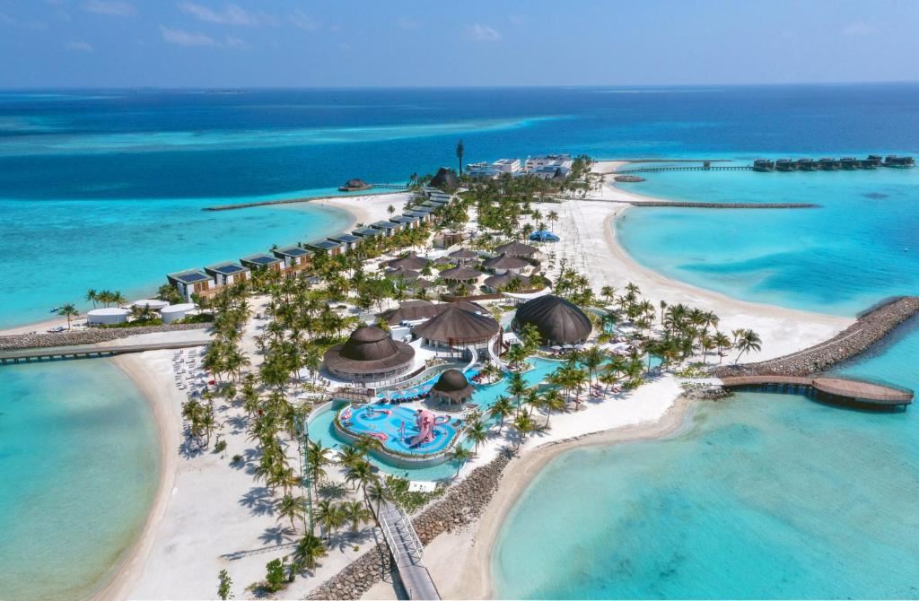 Горящий тур в Северный Мале Атолл (North Male Atoll) - CENTARA MIRAGE LAGOON MALDIVES