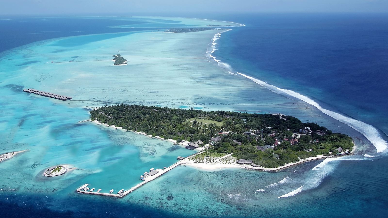 Горящий тур в Северный Мале Атолл (North Male Atoll) - ADAARAN SELECT HUDHURAN FUSHI