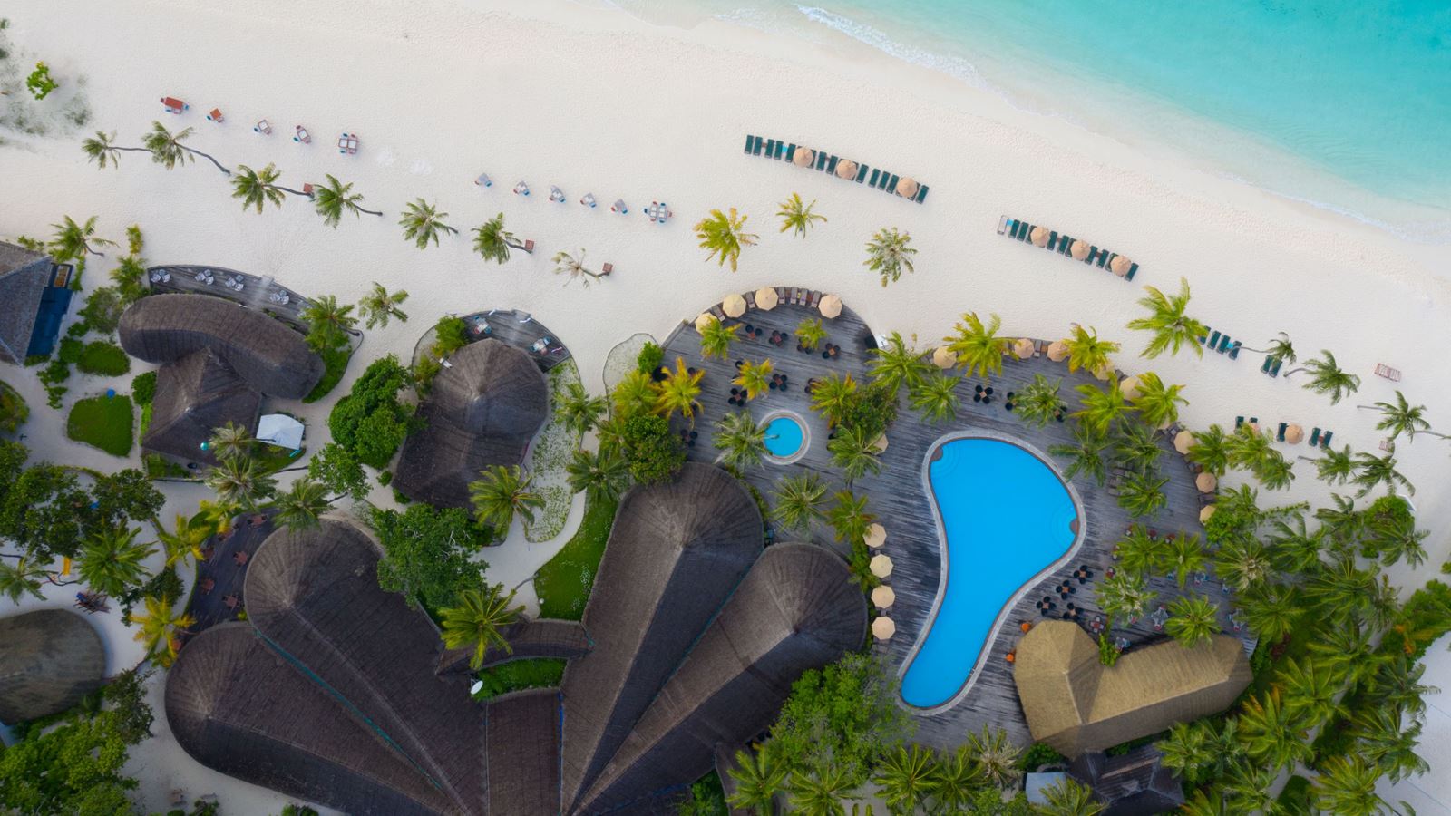 Горящий тур в Lhaviyani Atoll - KUREDU ISLAND RESORT