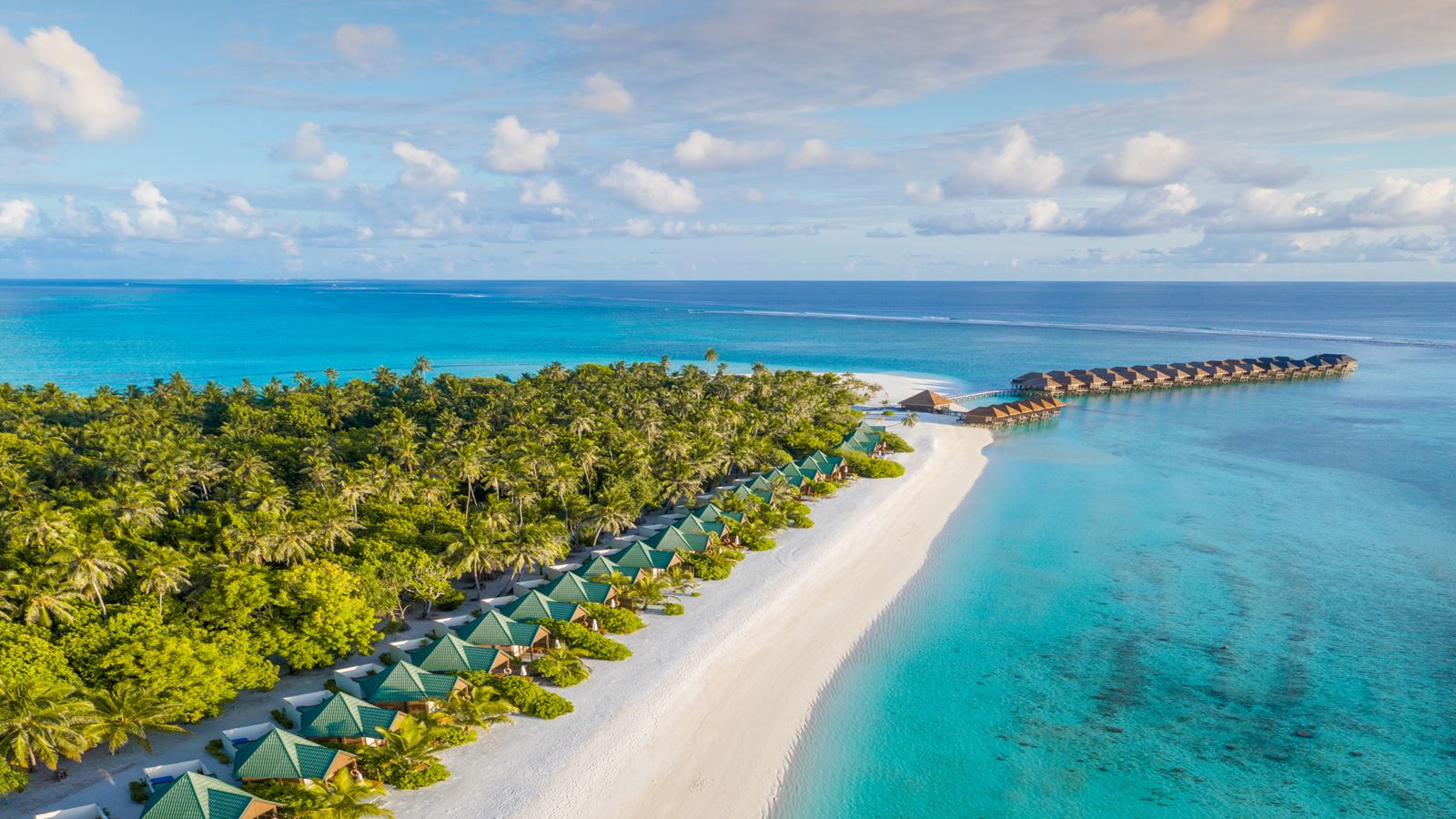 Горящий тур в Северный Мале Атолл (North Male Atoll) - MEERU ISLAND RESORT