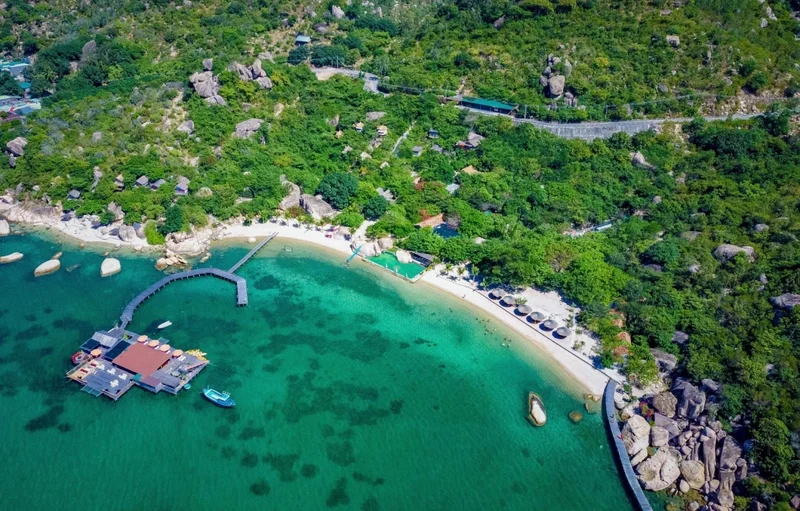 Курорт Камрань, Вьетнам - фото 1