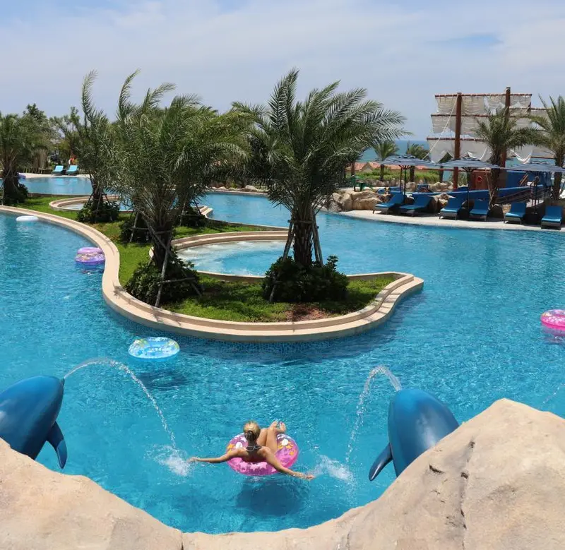 Горящий тур в Муйне, Вьетнам - Centara Mirage Resort Mui Ne 5* (фото 8)