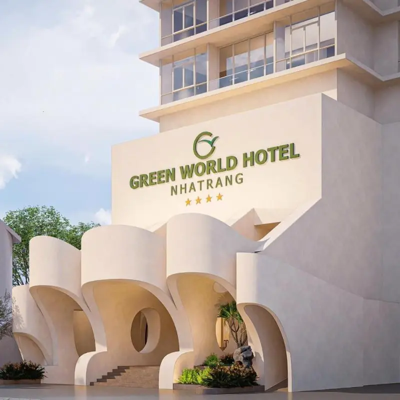 Горящий тур в Нячанг, Вьетнам - Green World Nha Trang 4*