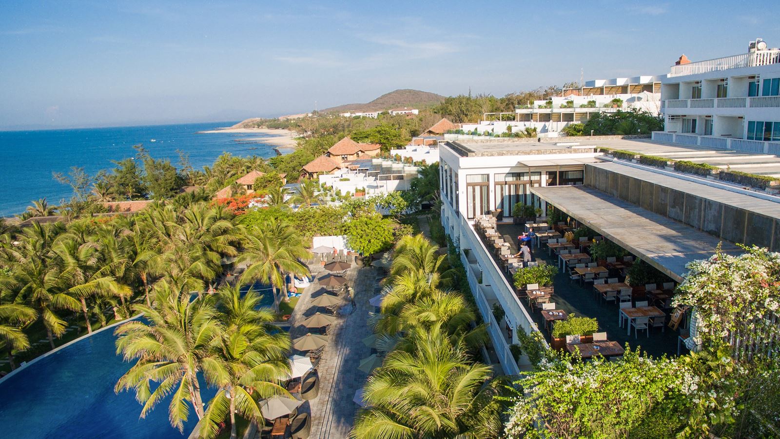 Горящий тур в Фантьет, Муйне (Phan Thiet, Mui Ne) - THE CLIFF RESORT & RESIDENCE