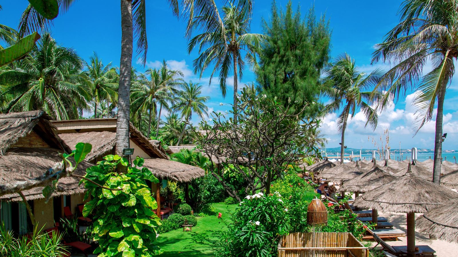 Горящий тур в Фантьет, Муйне (Phan Thiet, Mui Ne) - BAMBOO VILLAGE BEACH RESORT & SPA