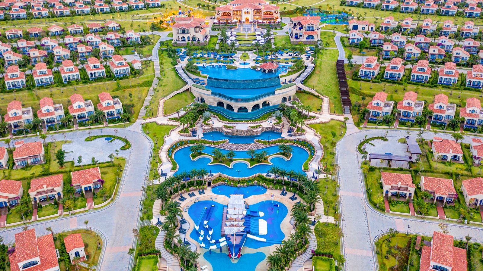 Горящий тур в Фантьет, Муйне (Phan Thiet, Mui Ne) - CENTARA MIRAGE RESORT MUI NE
