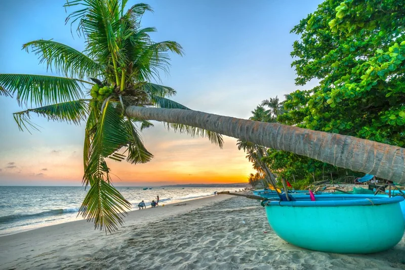 Курорт Муйне, Вьетнам - фото 1