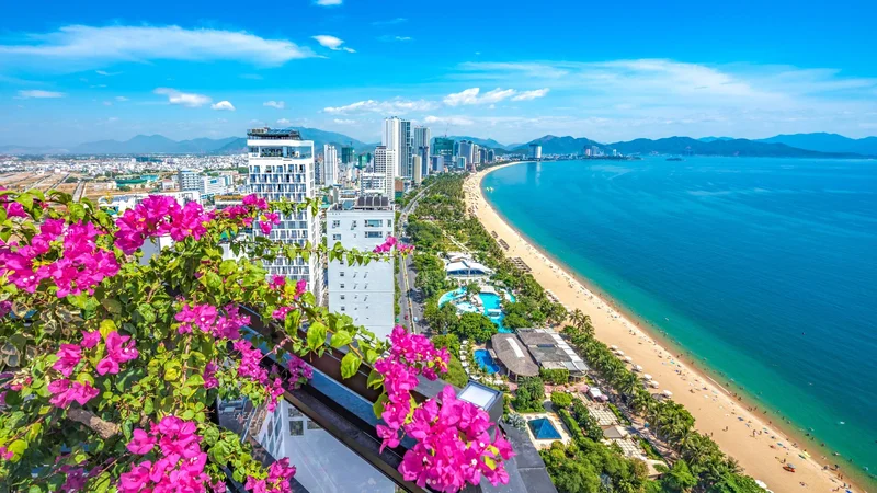 Курорт Нячанг, Вьетнам - фото 2