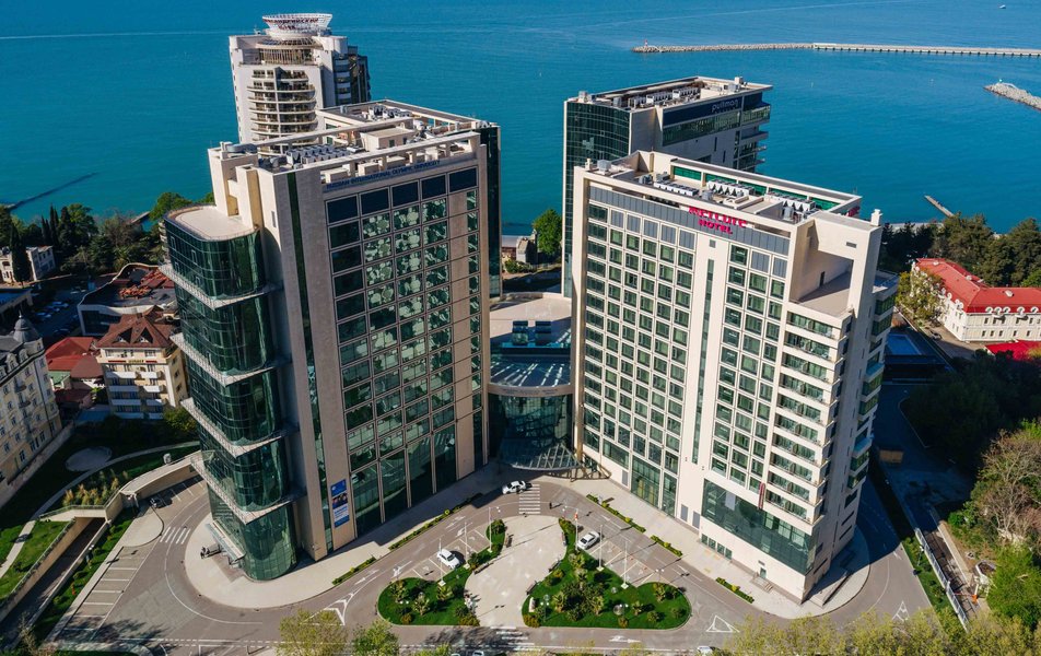 Горящий тур в Сочи - MERCURE SOCHI CENTRE
