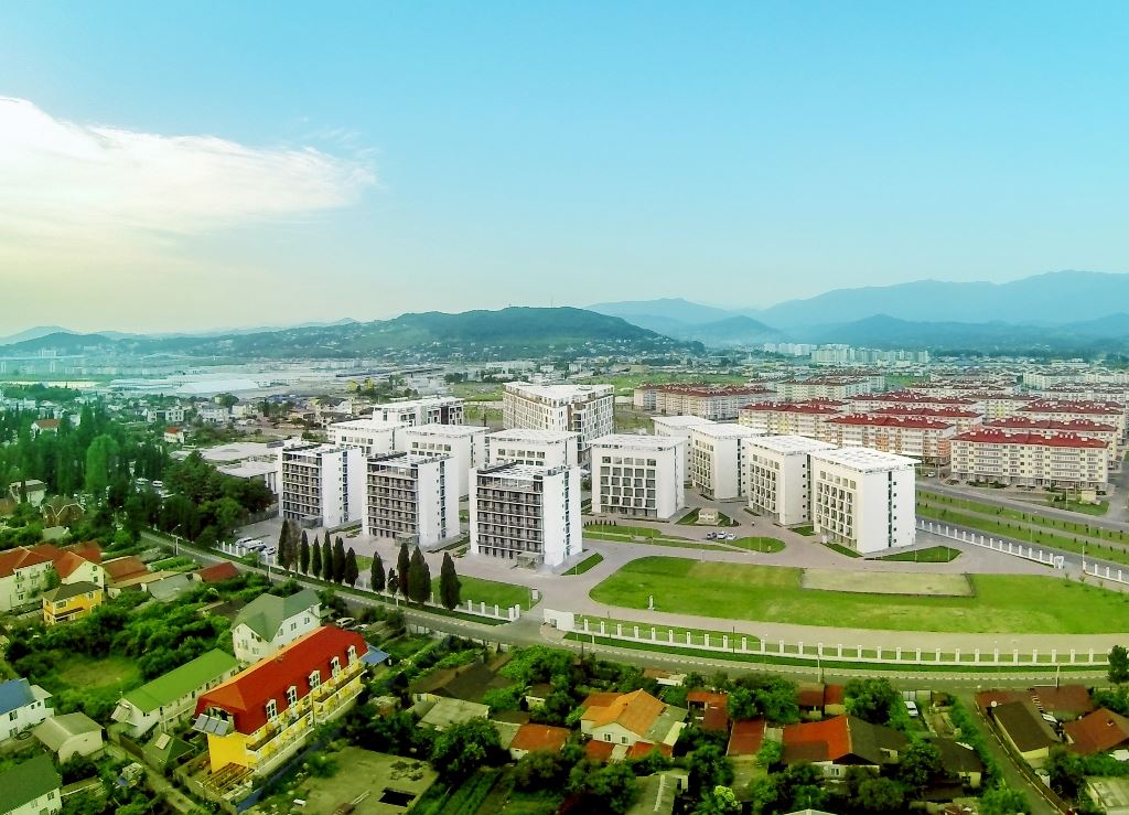 Горящий тур в пгт Сириус - BRIDGE FAMILY RESORT