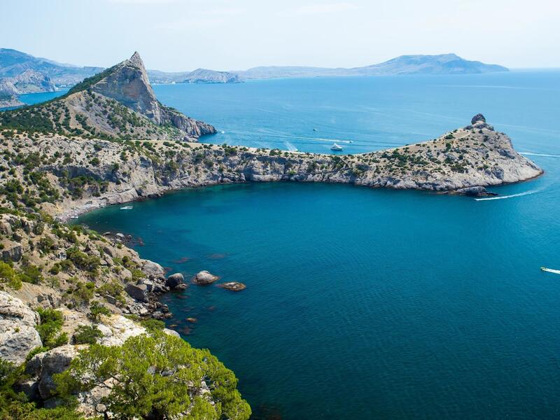 Курорт Крым, Россия - фото 2