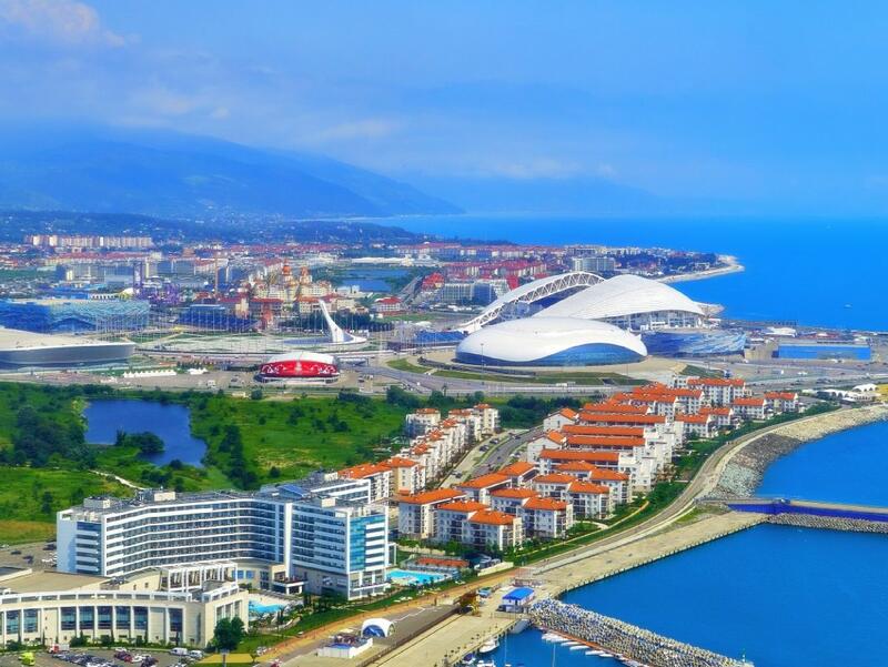Курорт Сочи, Россия - фото 1