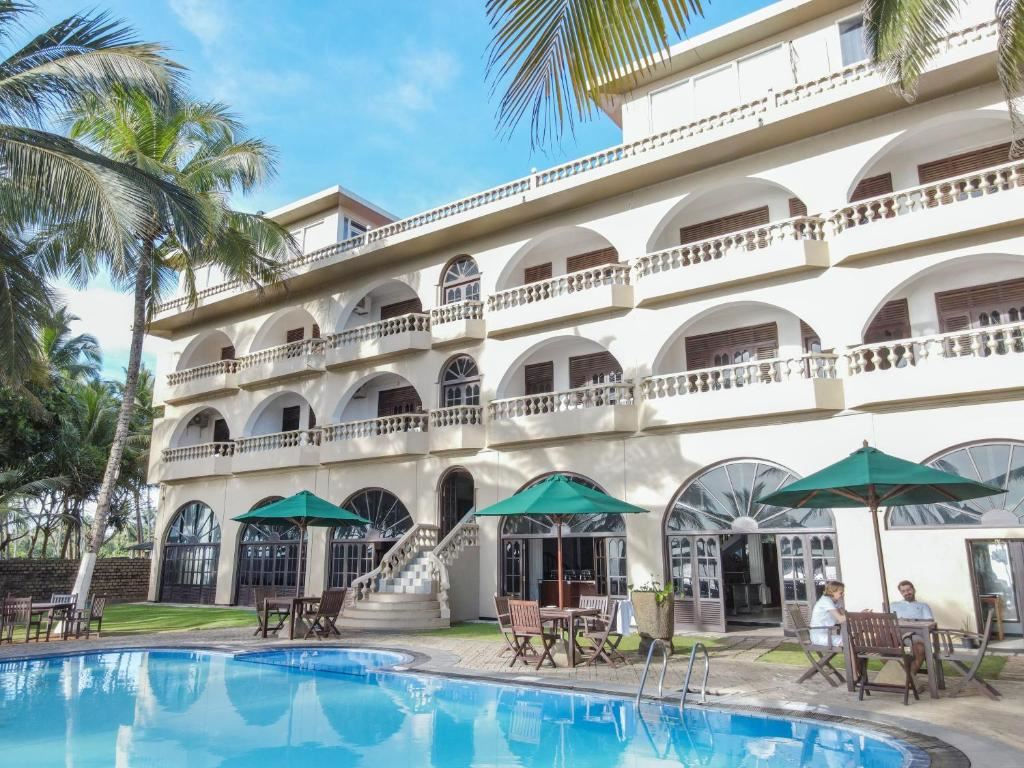 Горящий тур в Бентота - JOES RESORT BENTOTA