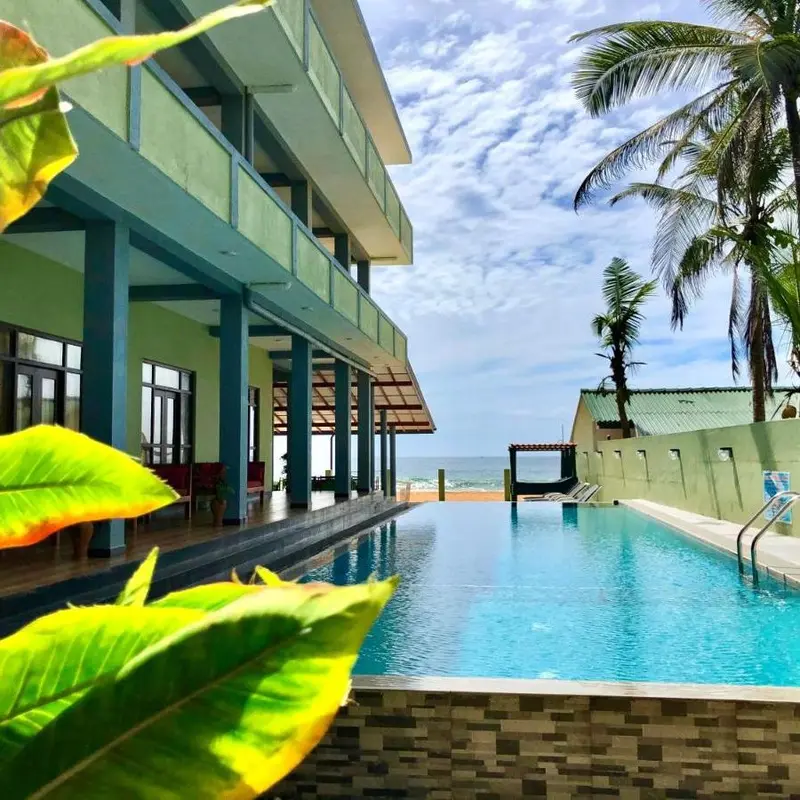 Горящий тур в Хиккадува, Шри-Ланка - Serenade Beach Hotel 3*