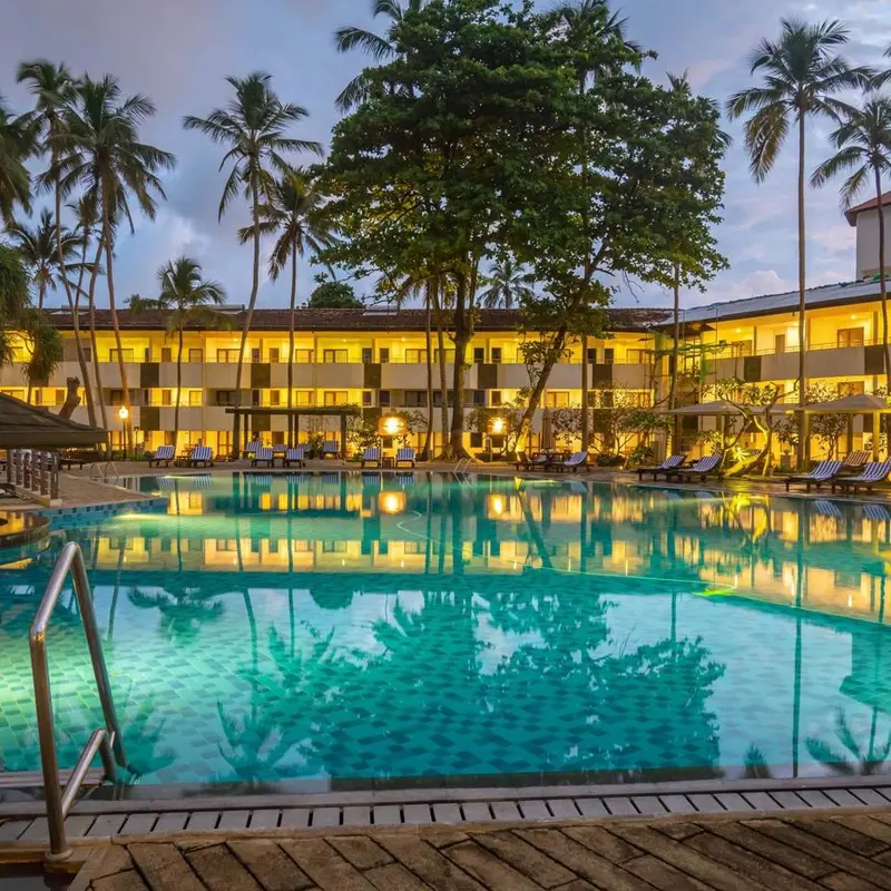 Горящий тур в Калутара, Шри-Ланка - Tangerine Beach 4*