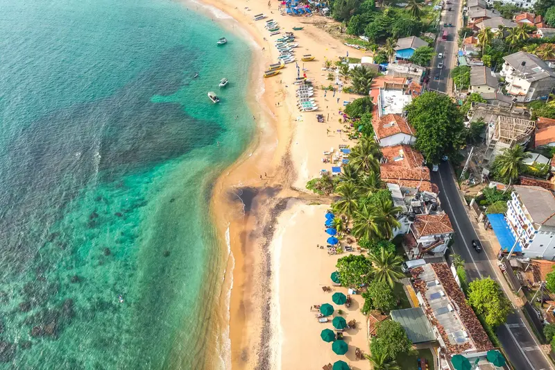 Курорт Унаватуна, Шри-Ланка - фото 6
