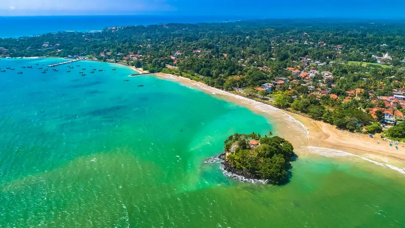 Курорт Велигама, Шри-Ланка - фото 4