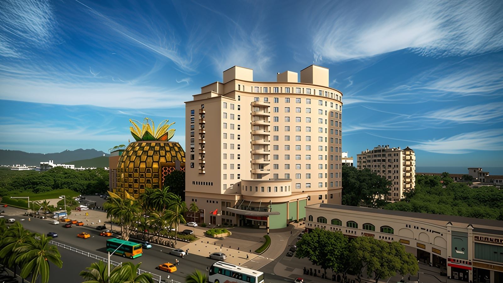 Горящий тур в Dadonghai - HYTON HOTEL SANYA
