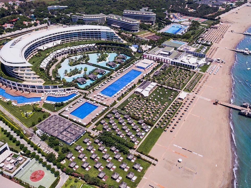 Курорт Белек, Турция - фото 1
